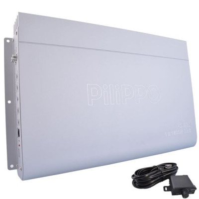 Pilippo PO-980 Mono 3000 Watt Oto Anfi Amfi